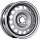 ����������� ���� ����� TREBL X40915 6x15 4x100 ET40 DIA60.1 Silver